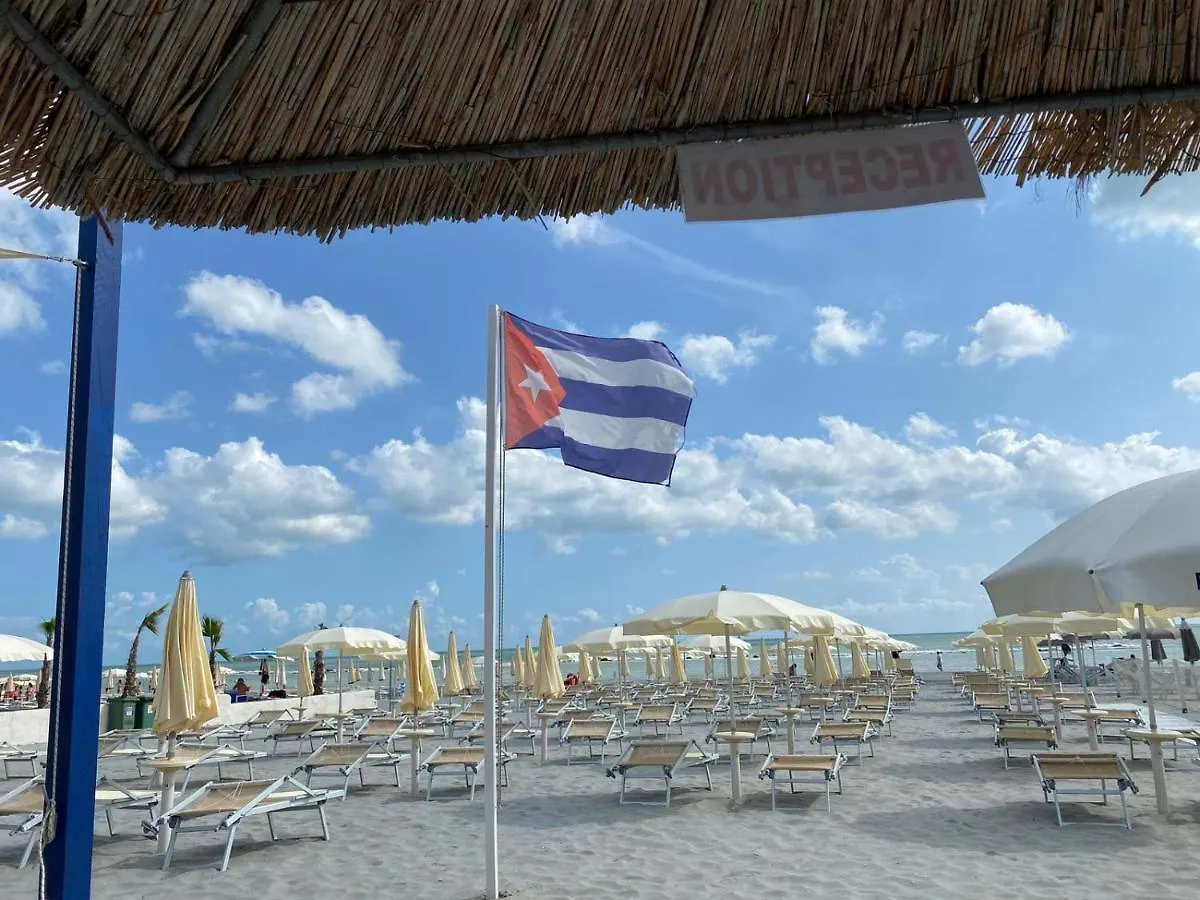 Hotel Spiaggia Villa Paola Bellaria-Igea Marina