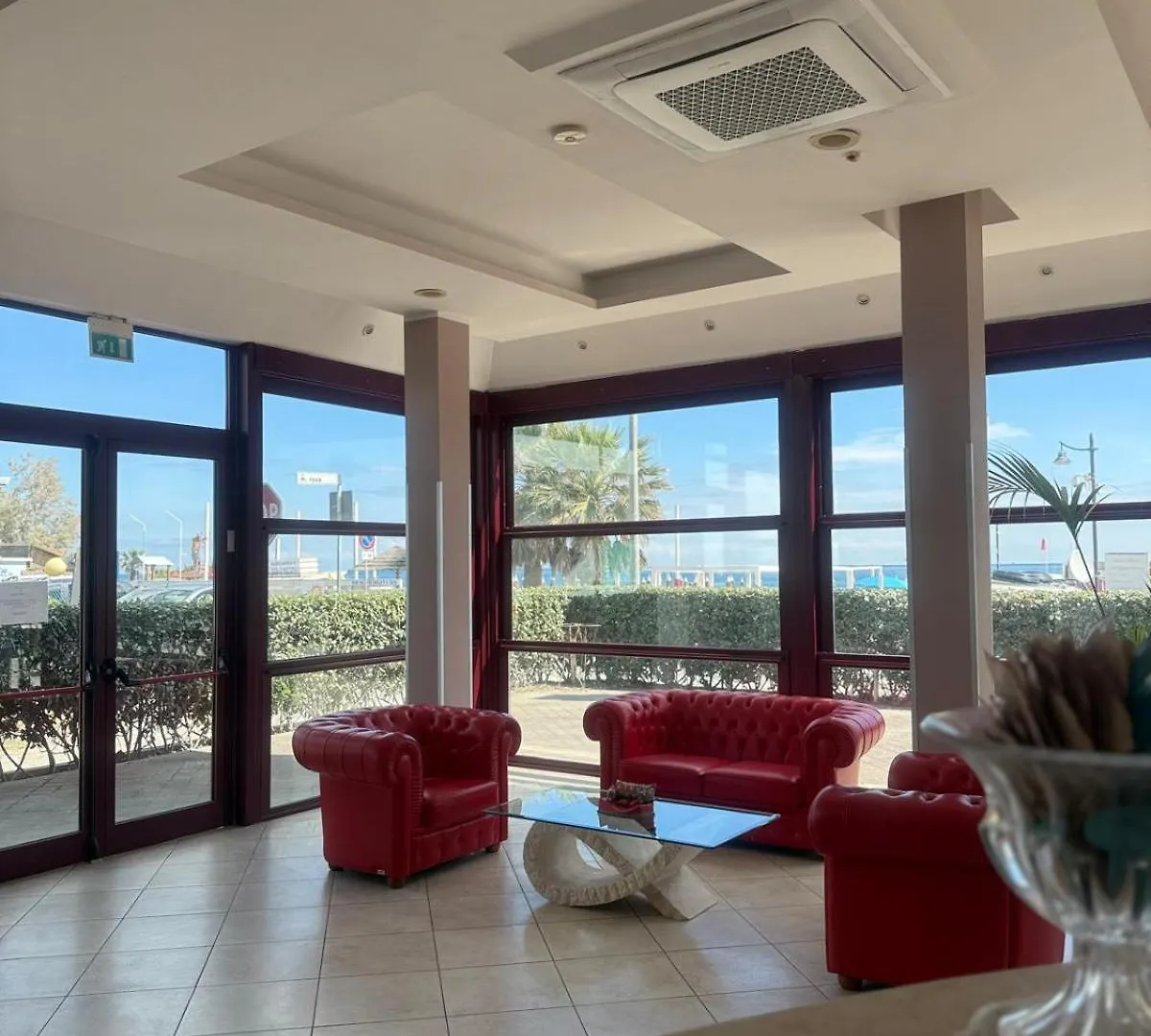 Hotel Spiaggia Villa Paola Bellaria-Igea Marina Italië